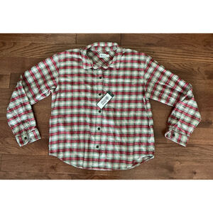 Alpine Design Women’s Hike Mid weight Flannel - Medium NWT